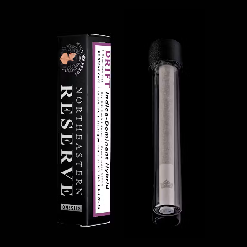 ONESIES - HASH INFUSED PRE-ROLL - TRANSPORT X ZADDY