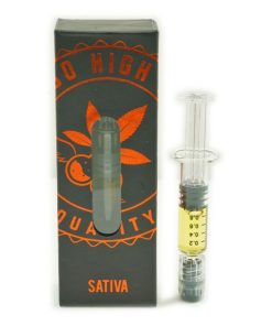 So High Premium Syringes 1G – Grapefruit