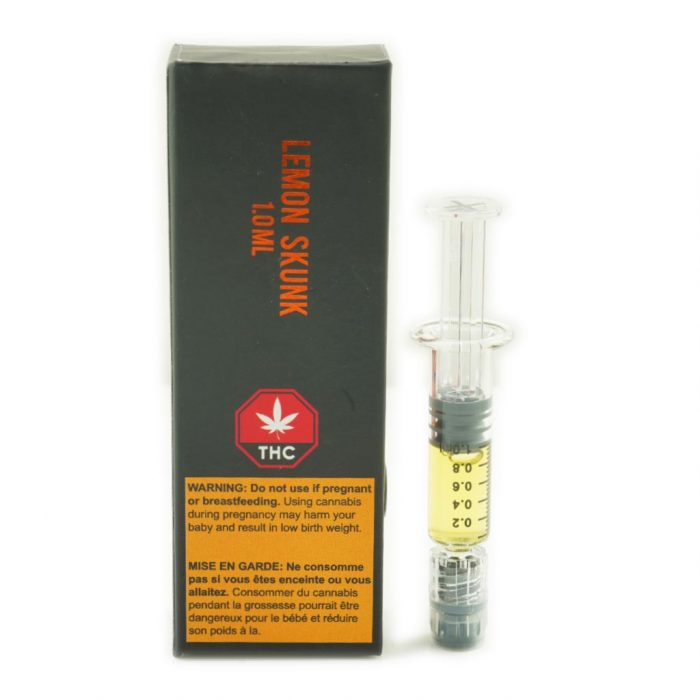So High Premium Syringes 1G – Lemon Skunk - Image 2