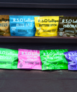 Sugar Free Lollipops (12-pack)