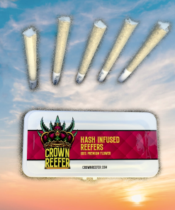 Crown Reefer Joints (Sativa)