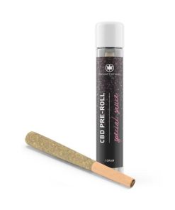 Sauce CBD Flower Pre-Rolls