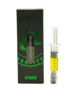 So High Premium Syringes 1G – Banana Kush