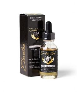 Elevated Soul CBD Tincture