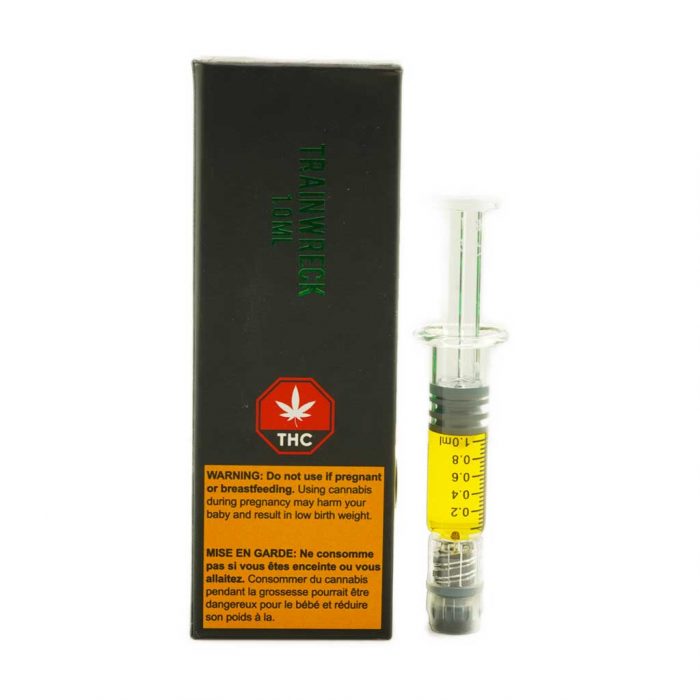 So High Premium Syringes 1G – Trainwreck - Image 2