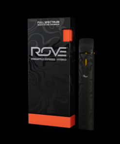 Pineapple Express | Live Resin Diamond | AIO