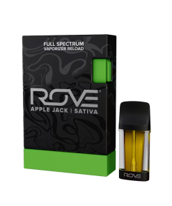 POD - LIVE RESIN DIAMOND RELOAD - APPLE JACK