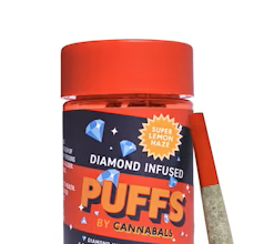 7 PACK INFUSED PRE-ROLLS - SUPER LEMON HAZE