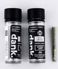 INFUSED PRE-ROLL - WHITE WIDOW