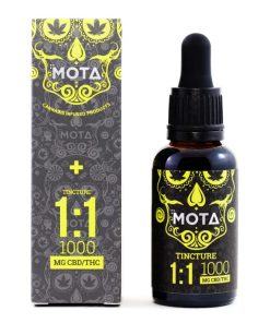 Mota – 1:1 Tincture
