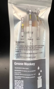 CARTRIDGE - GREASE MONKEY