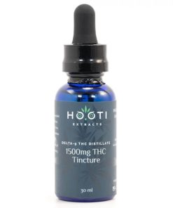 Hooti Extracts – 2500mg THC Tincture