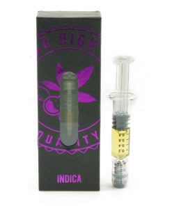 So High Premium Syringes 1G – Granddaddy Purple