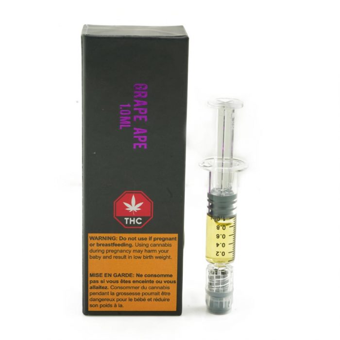 So High Premium Syringes 1G – Grape Ape - Image 2