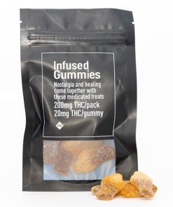 OG Cola Bottles 200mg THC (Custom 420)