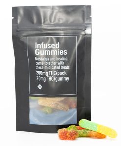 Candy Variety Pack 200mg THC (Custom 420)