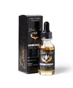 Elevated Soul CBD Tincture