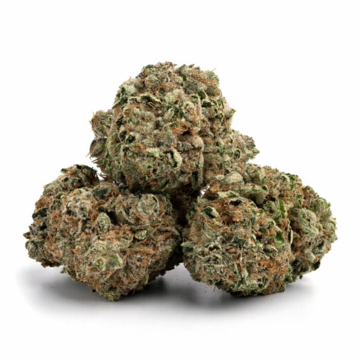 Gas Face Strain - Image 2