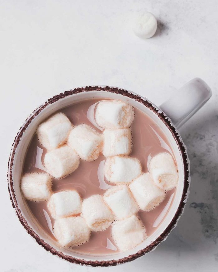 Joshua Treats – CBD Marshmallow Hot Chocolate - Image 3