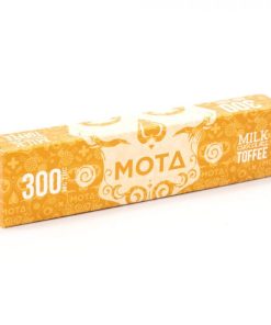 Mota – Milk Chocolate Toffee Bar 300mg THC