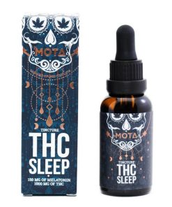 Mota: THC Sleep Tincture