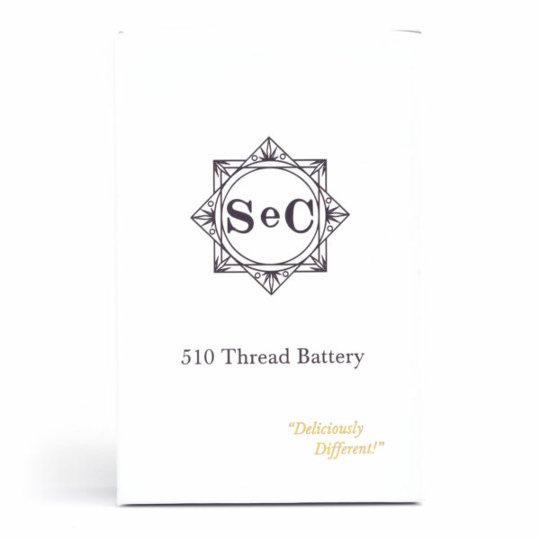 510 VAPE BATTERY (SEC) - Image 2