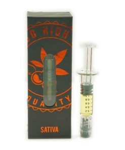 So High Premium Syringes 1G – Hawaiian Haze