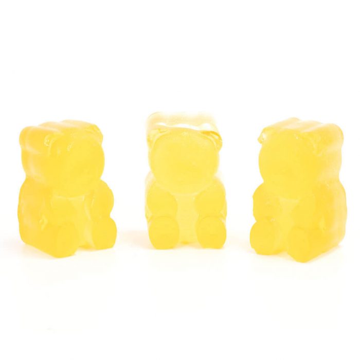 Sugar Jack’s – 100mg Low Dose Peachy Bears - Image 2