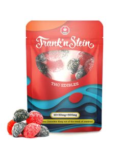 500mg THC Edibles (Frank’N Stein)