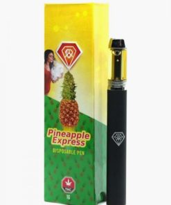 Diamond Concentrates – Pineapple Express Disposable Pen