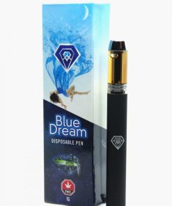Diamond Concentrates – Blue Dream Disposable Pen