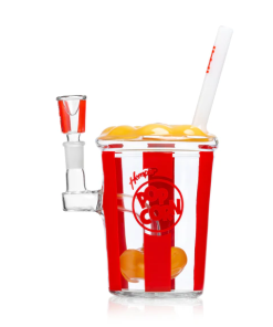 HIGHER STANDARDS – K. HARING WATER PIPE