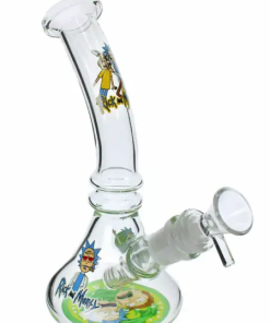 Bong Glass – Honey (32cm)