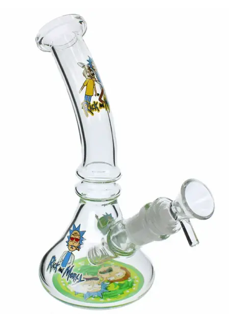Bong Glass – Honey (32cm)