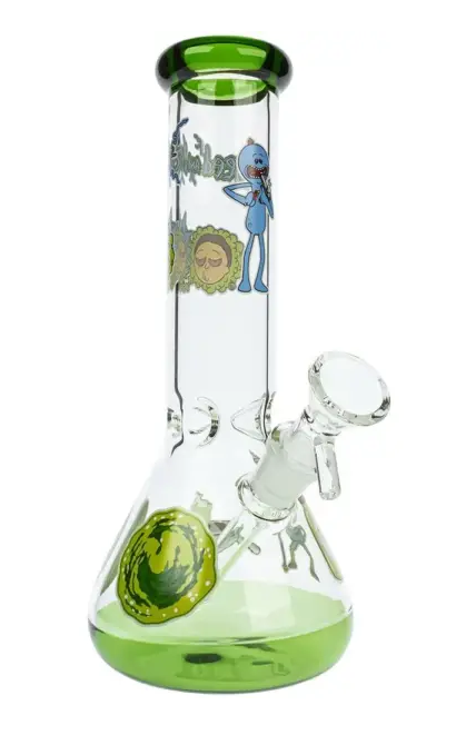 Silicone Bong – Moai Easter Island Head (20 cm)