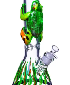 Glass Bong – Chongz Ollie (21cm)